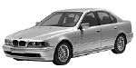 BMW E39 B3696 Fault Code