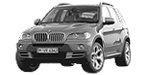 BMW E70 B3696 Fault Code