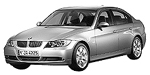 BMW E90 B3696 Fault Code