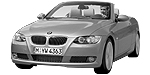 BMW E93 B3696 Fault Code