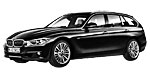 BMW F31 B3696 Fault Code
