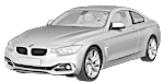 BMW F32 B3696 Fault Code